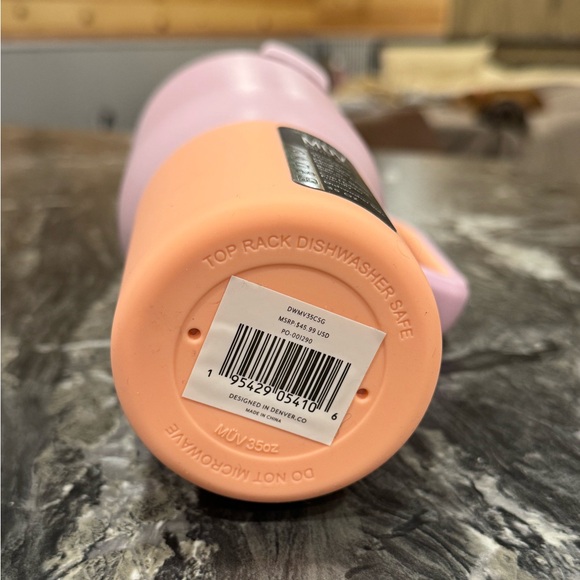 Brümate MUV 35oz Citrus Glow - Picture 5 of 7